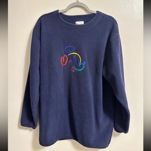 Walt Disney Micky Mouse Sweatshirt Size XL